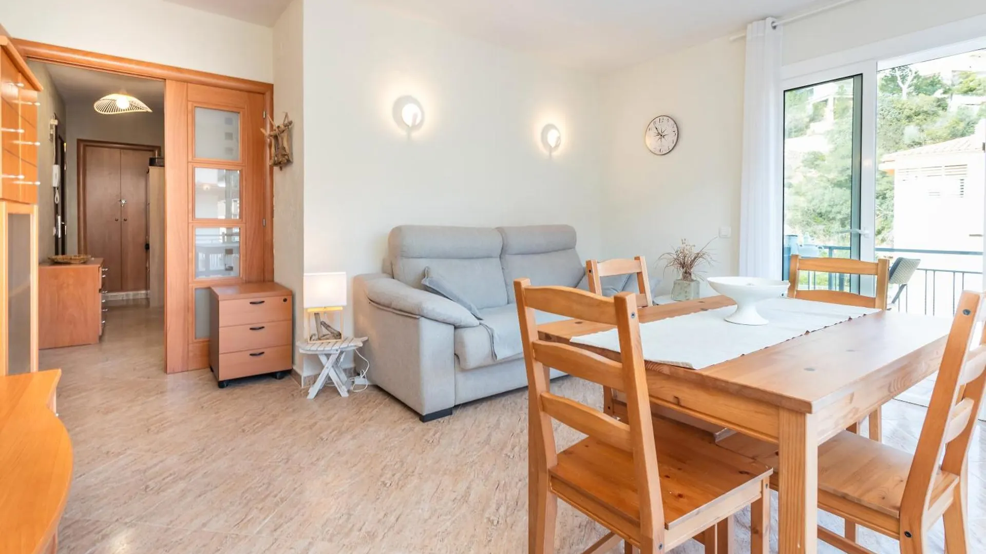 Appartement Entre Mer Et Montagne Torroella De Montgri